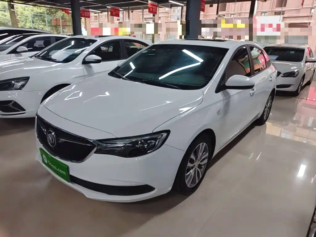 Excelle GT 2021 facelift 1.3T automatic mild hybrid elite model купить на сайте DeffCars