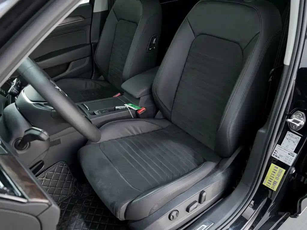 Magotan 2018 330TSI DSG luxury model купить на сайте DeffCars