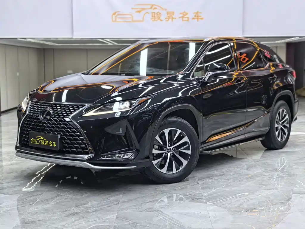 Lexus RX 2020 facelift 300 two-wheel drive elite version купить на сайте DeffCars