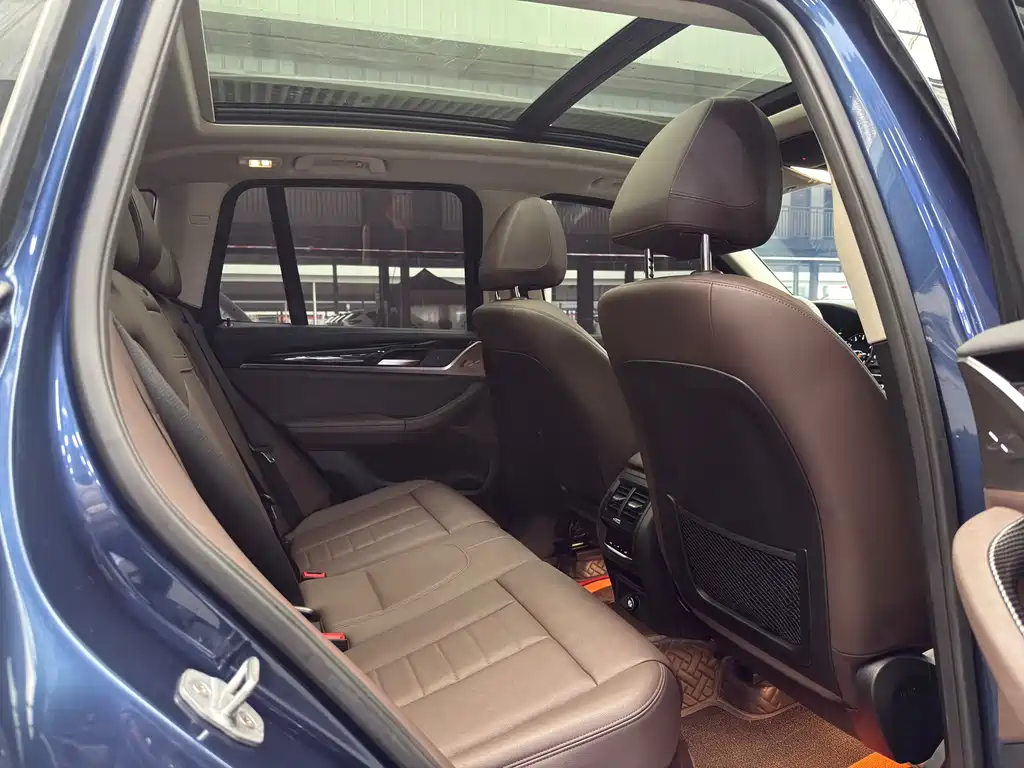 BMW X3 2018 xDrive25i M Sports Package National VI купить на сайте DeffCars