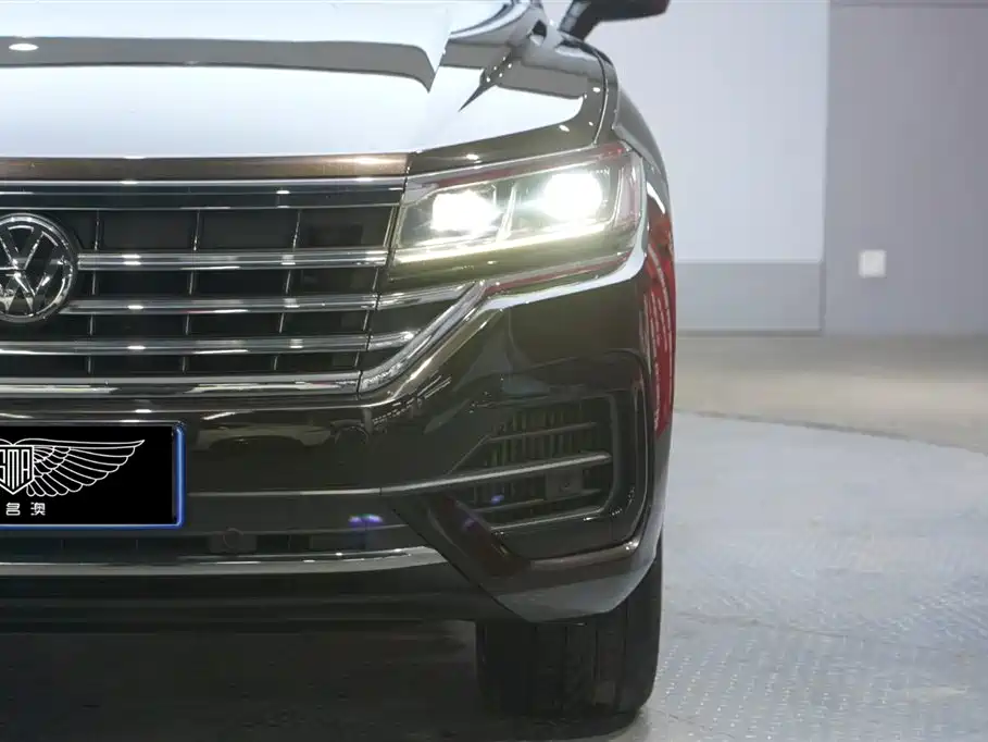 Touareg 2019 3.0TSI Ruifeng Edition National VI купить на сайте DeffCars