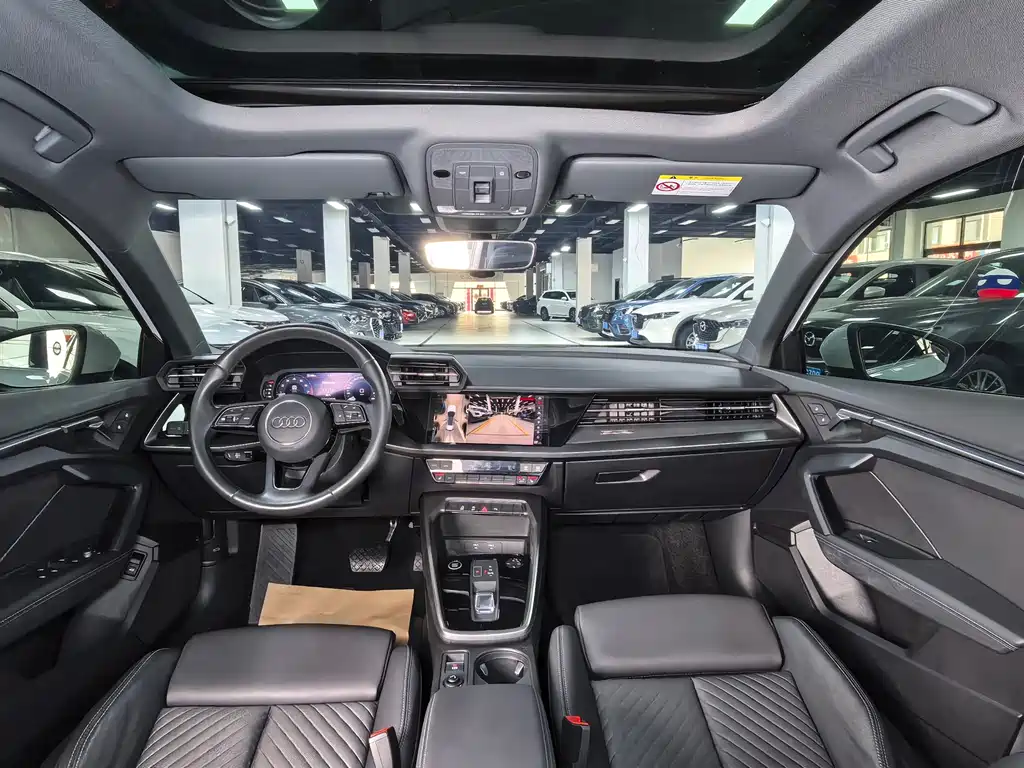 Audi A3 2022 Sportback 35 TFSI stylish and sporty купить на сайте DeffCars