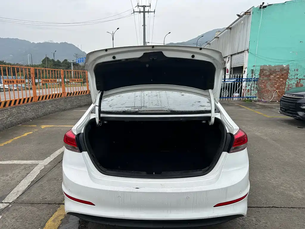 Lingdong 2020 1.5L CVT Zhixuan Elite Type купить на сайте DeffCars