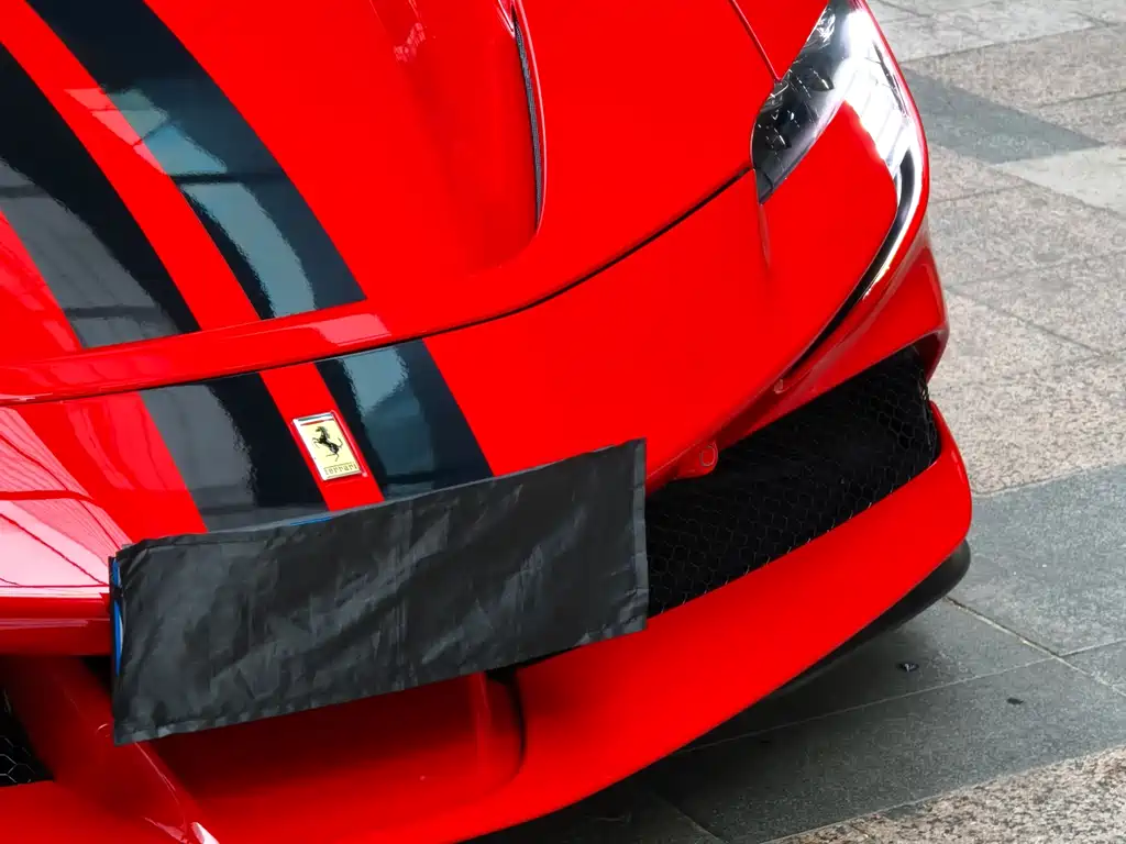 SF90 2020 3.9T V8 Stradale купить на сайте DeffCars