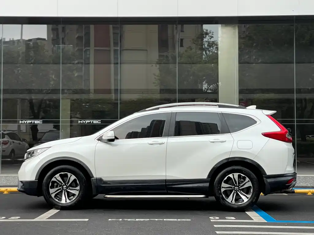 Honda CR-V 2019 240TURBO CVT two-wheel drive comfort version National VI купить на сайте DeffCars