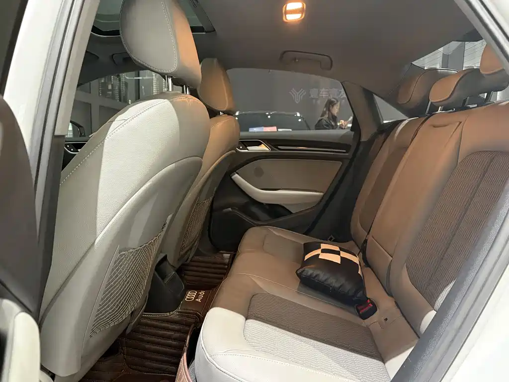 Audi A3 2020 Limousine 35 TFSI Fashion Type National V купить на сайте DeffCars