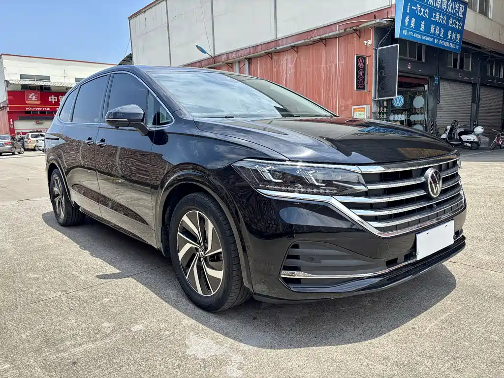 Weiran 2024 380TSI Zunchi Edition купить на сайте DeffCars