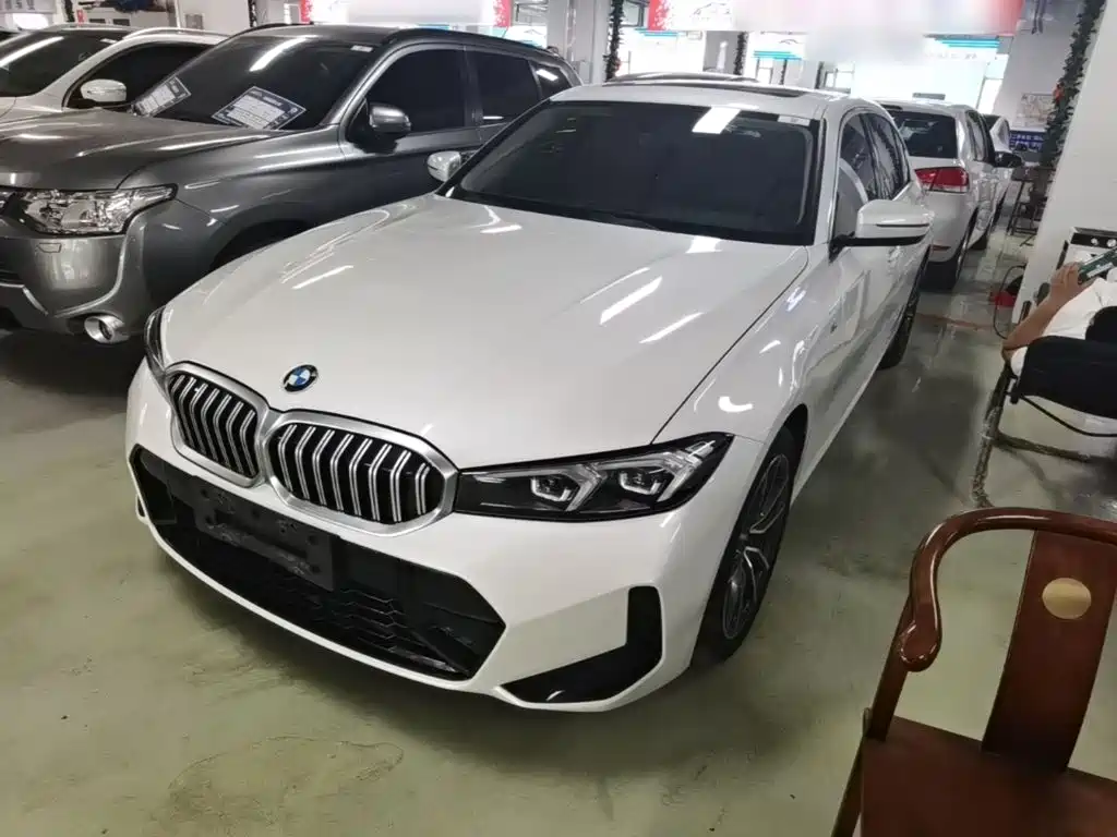 BMW 3 Series 2024 320Li M Sports Package купить на сайте DeffCars