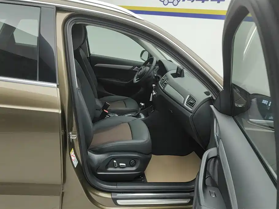 Audi Q3 2018 30th Anniversary Model 30 TFSI Fashion Model купить на сайте DeffCars