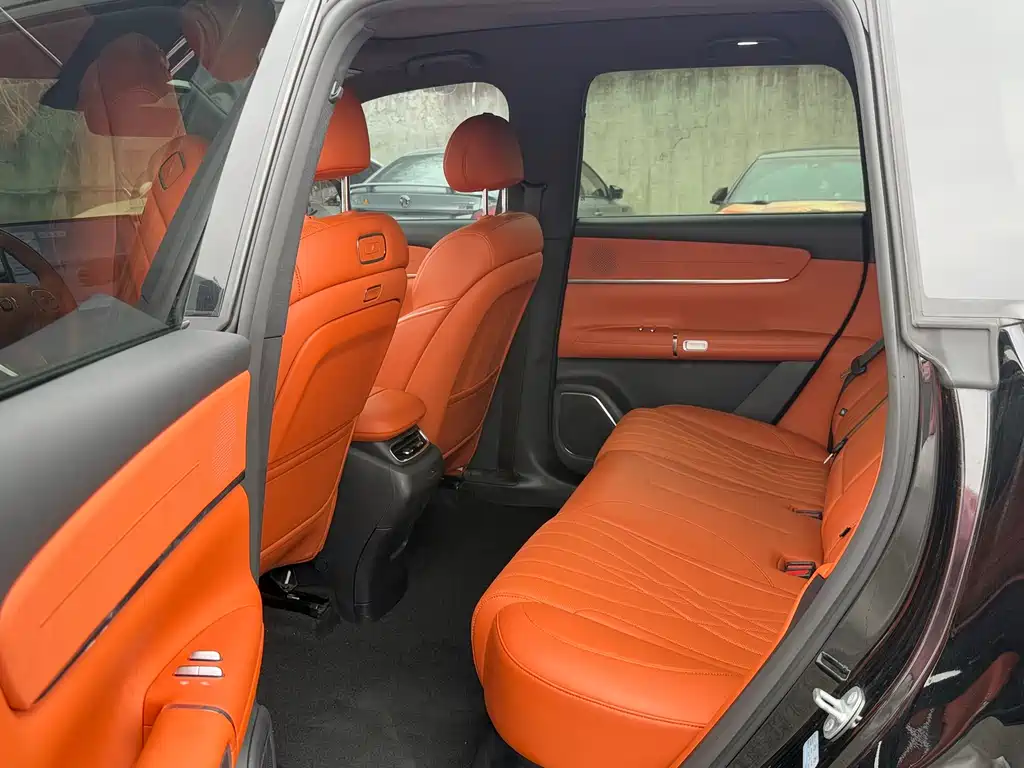 Changan Qiyuan Q07 2025 model 215 flagship PLUS купить на сайте DeffCars