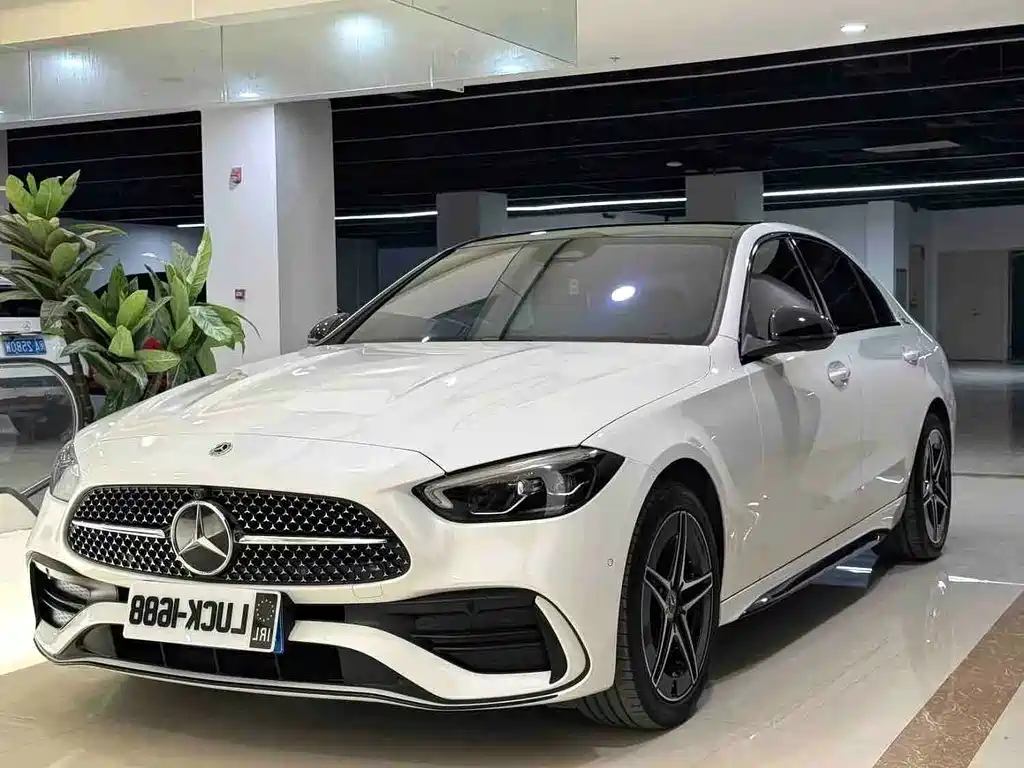 Mercedes C-Class 2024 facelift three C 260 L Haoye Sports Edition купить на сайте DeffCars