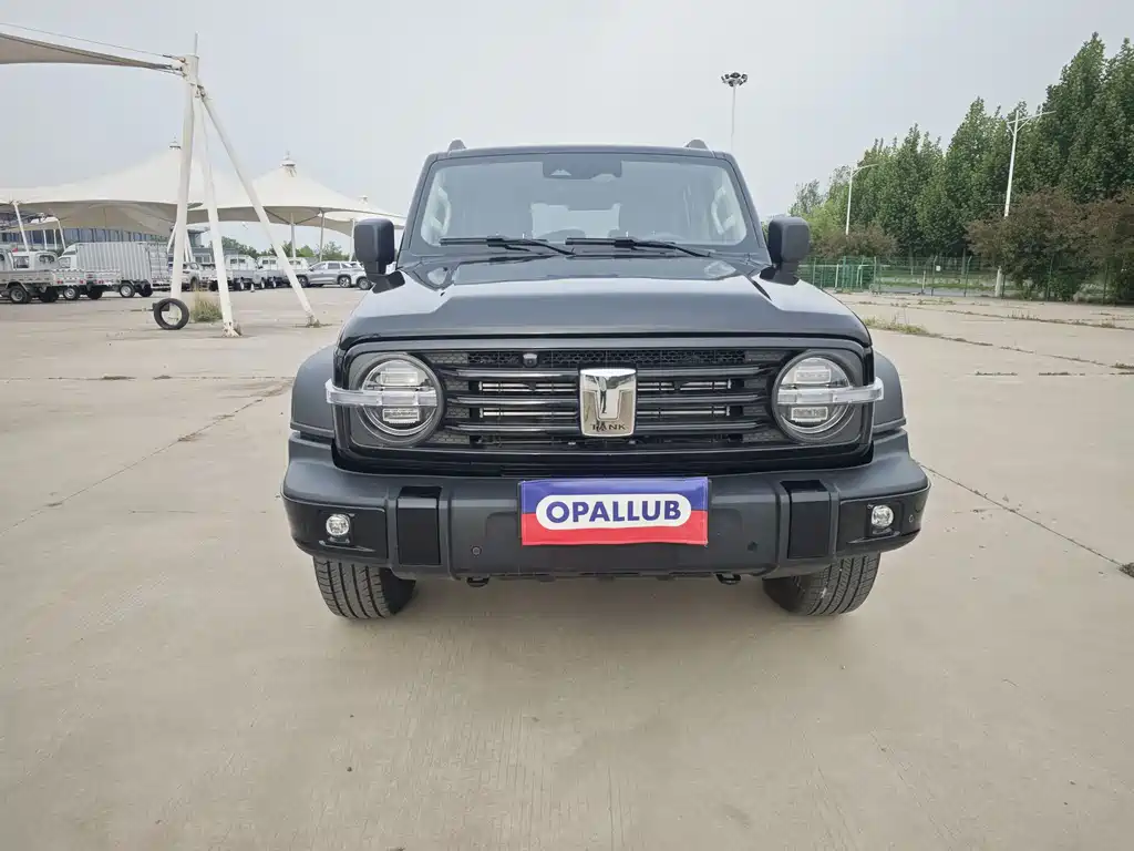 Tank 300 2024 2.0T Challenger купить на сайте DeffCars