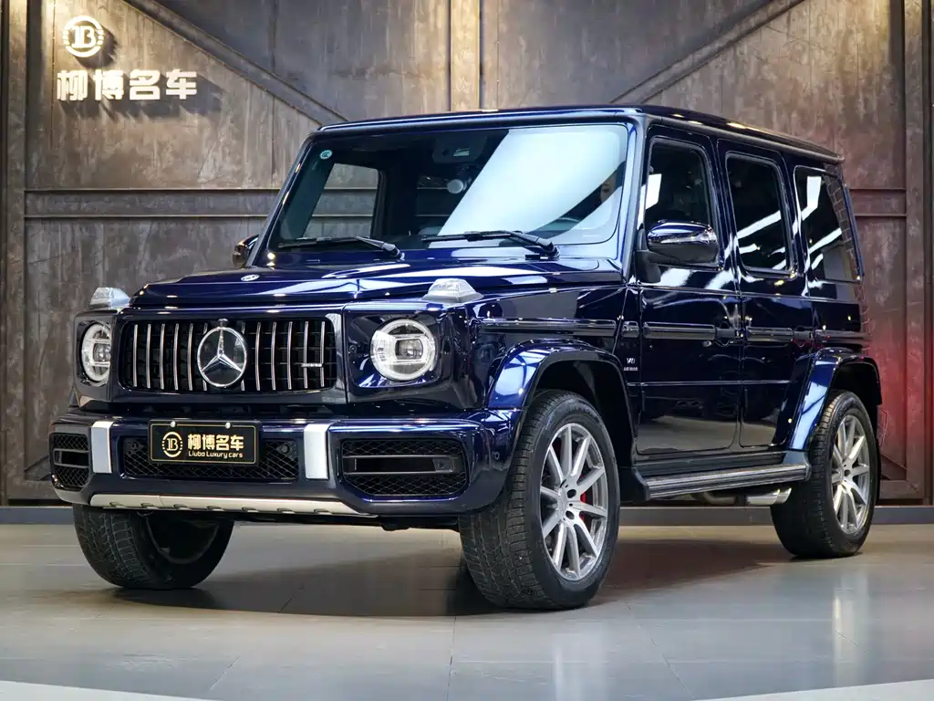 Mercedes-Benz G-Class AMG 2019 facelift AMG G 63 купить на сайте DeffCars