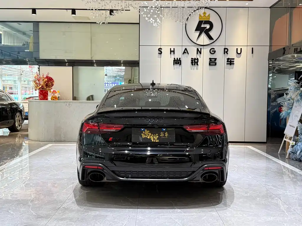 Audi RS 5 2023 RS 5 2.9T Sportback Dark Gold Edition купить на сайте DeffCars