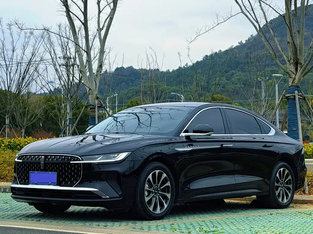 Lincoln Z 2022 i Enjoy Premium Edition купить на сайте DeffCars