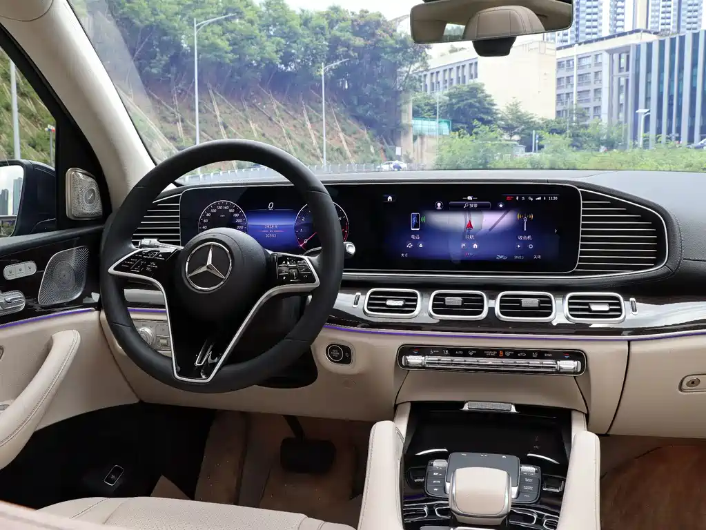 Mercedes-Benz GLE imported 2024 facelift GLE 350 4MATIC fashionable model купить на сайте DeffCars