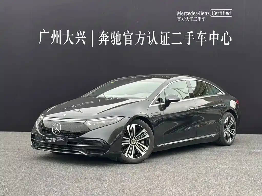 Mercedes-Benz EQS 2022 facelift 450+ Pioneer version купить на сайте DeffCars