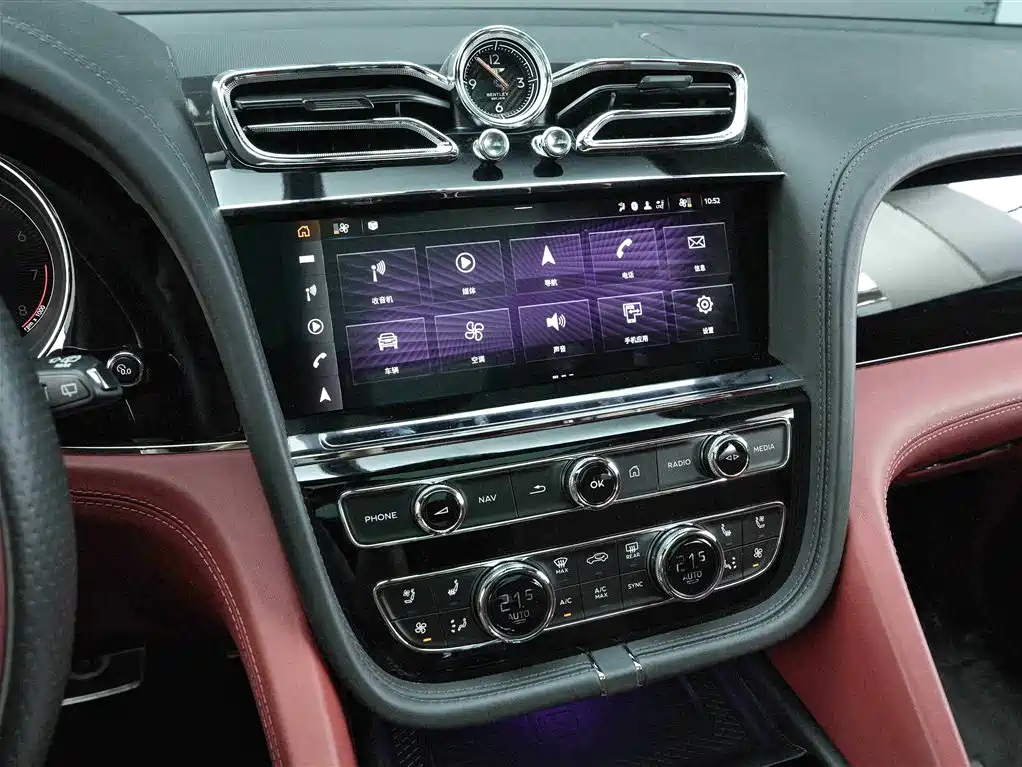 Bentayga 2022 4.0T V8 купить на сайте DeffCars