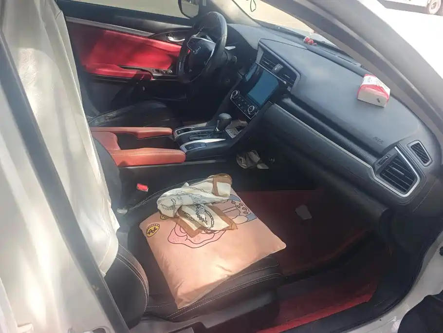 Civic 2019 180TURBO CVT Shangyue Edition National V купить на сайте DeffCars