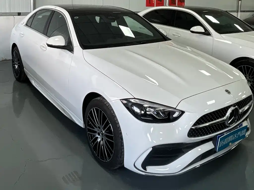 Mercedes-Benz C-Class 2025 C 260 L купить на сайте DeffCars