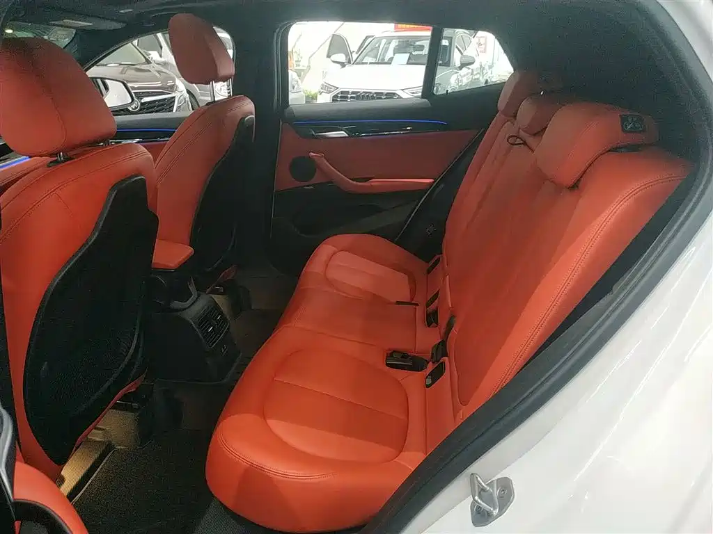BMW X2 2020 sDrive25i Leading M Sports Package купить на сайте DeffCars