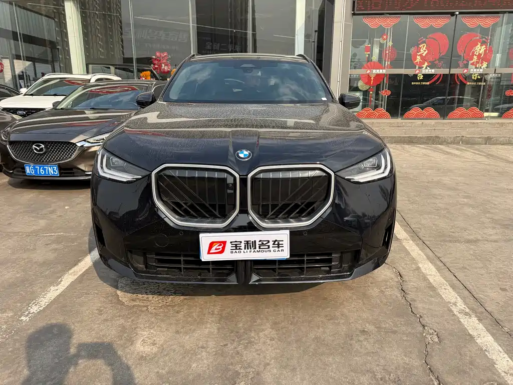 BMW X3 2025 xDrive30L Advanced M Sports Night Package купить на сайте DeffCars