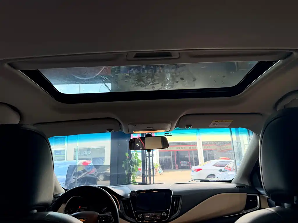 Cruze 2022 320 Automatic Sunroof Edition купить на сайте DeffCars