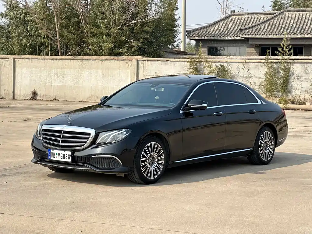 Mercedes-Benz E-Class 2019 E 300 L Fashion купить на сайте DeffCars
