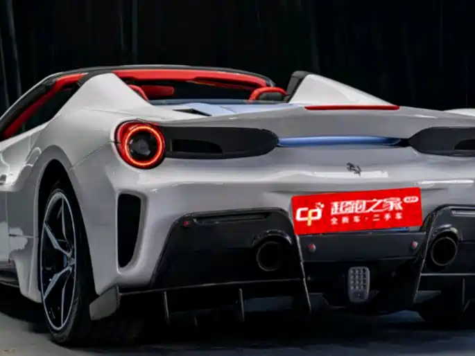 Ferrari 488 2015 488 Spider купить на сайте DeffCars