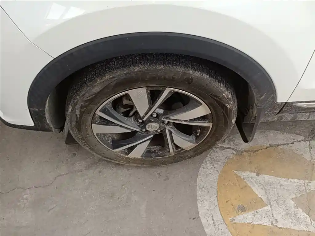 Changan CS55PLUS 2020 1.5T automatic dynamic model купить на сайте DeffCars