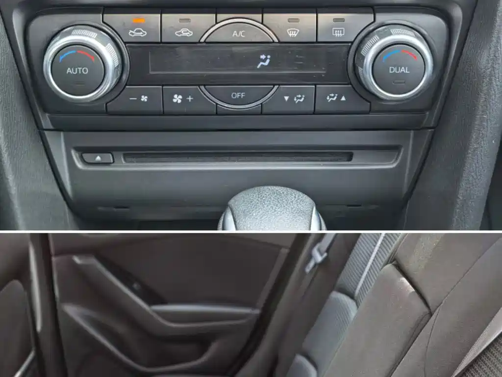 Mazda3 Angkesela 2017 sedan 1.5L automatic luxury model National V купить на сайте DeffCars