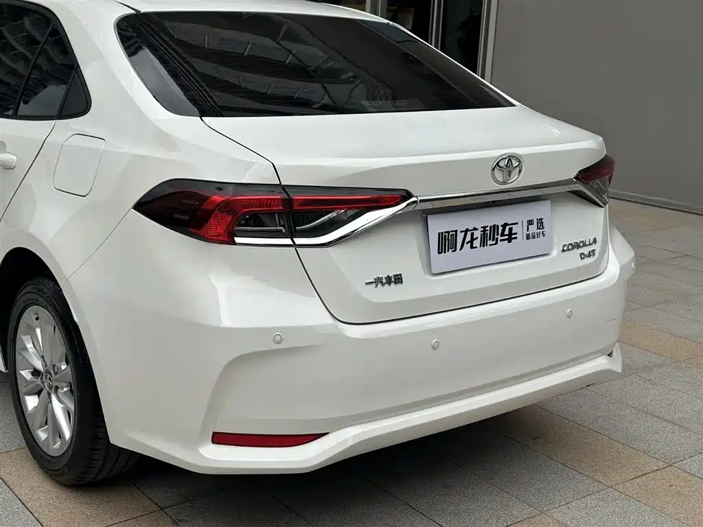Corolla 2021 1.2T S-CVT Elite PLUS Edition купить на сайте DeffCars