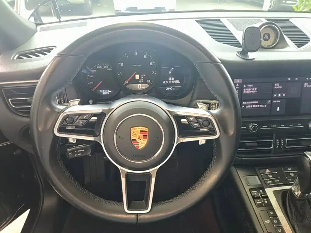 Macan 2021 Macan 2.0T купить на сайте DeffCars