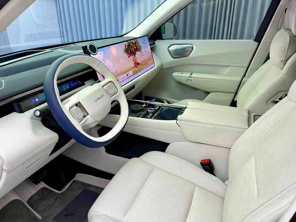 Lynk & Co 900 2025 2.0T Ultra купить на сайте DeffCars