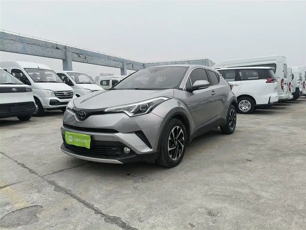 Yize IZOA 2018 2.0L Yichi Edition National VI купить на сайте DeffCars