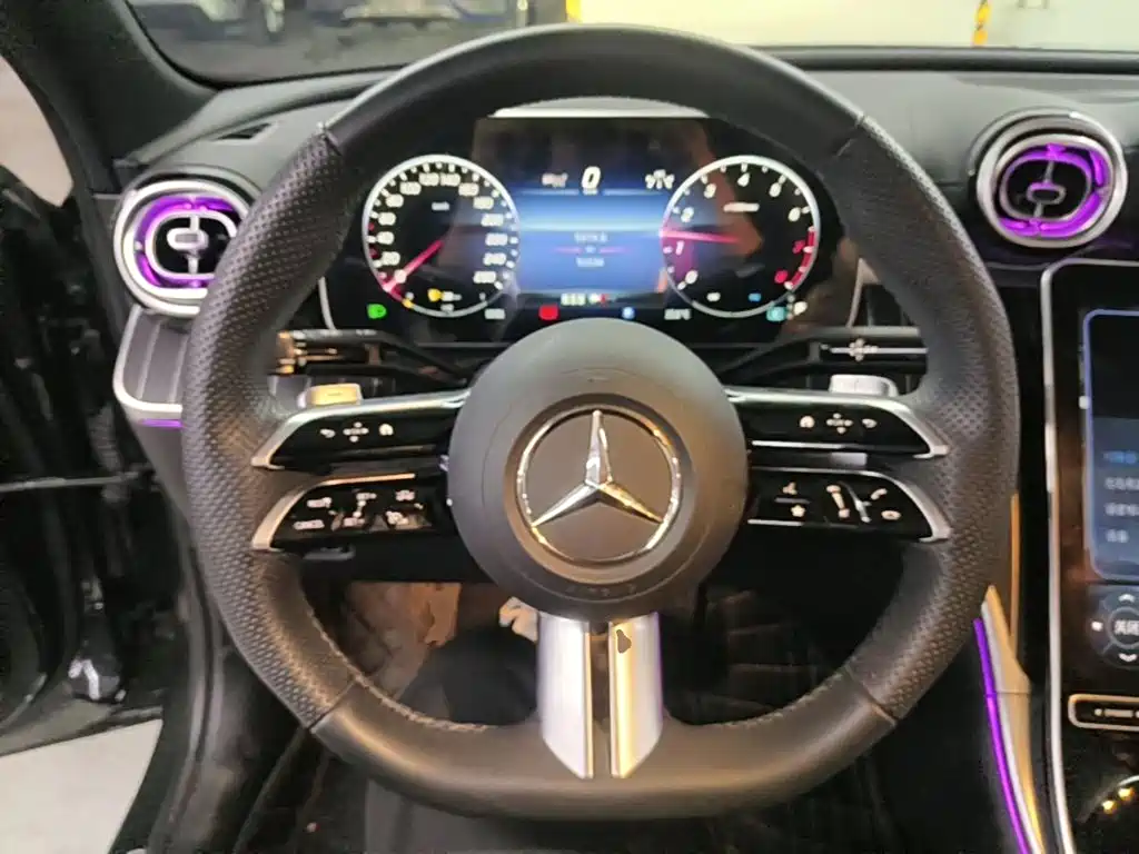 Mercedes-Benz C-Class 2023 Modification 2 C 260 L Sports Edition купить на сайте DeffCars