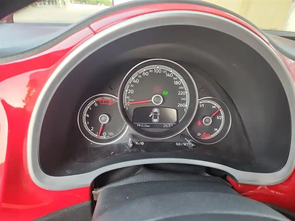 Beetle 2018 180TSI Yile type купить на сайте DeffCars