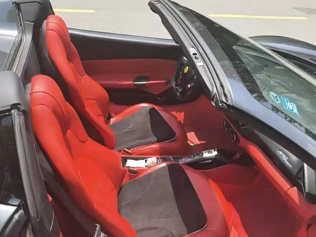 Ferrari 488 2015 488 Spider купить на сайте DeffCars