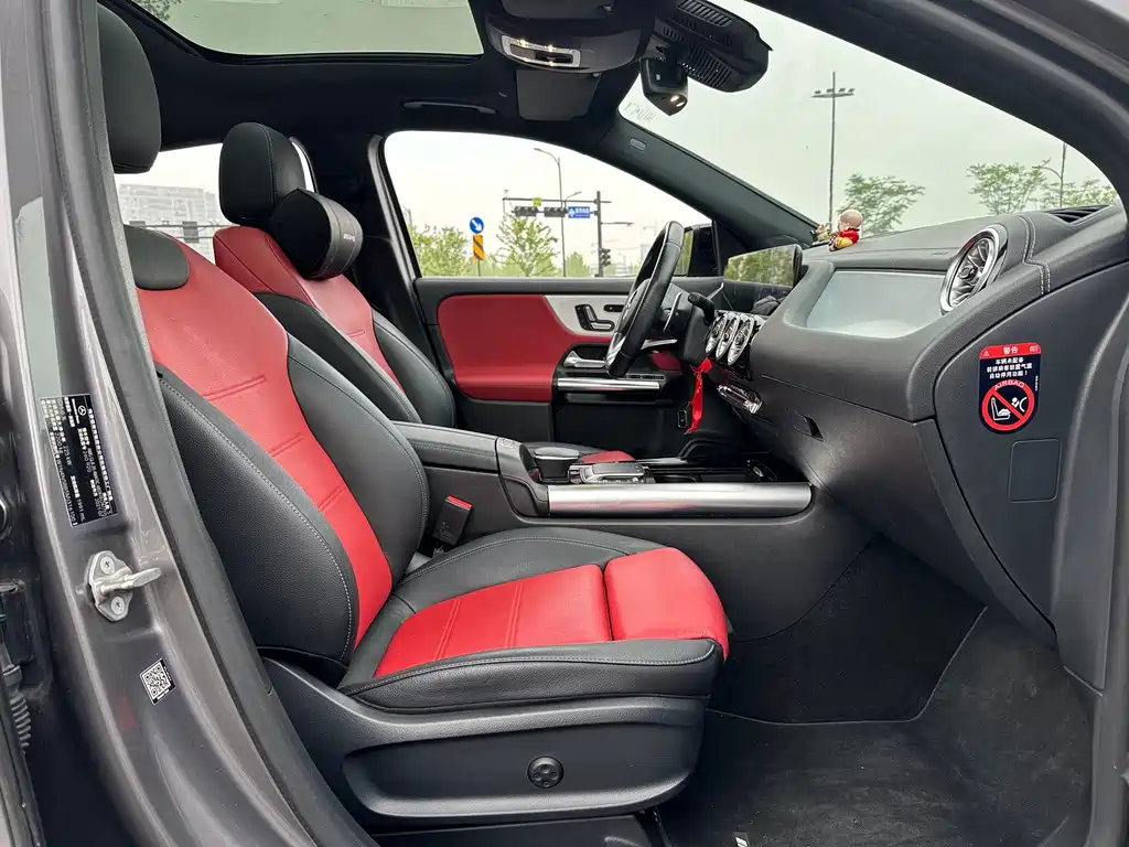 Mercedes-Benz GLA AMG 2022 AMG GLA 35 4MATIC купить на сайте DeffCars