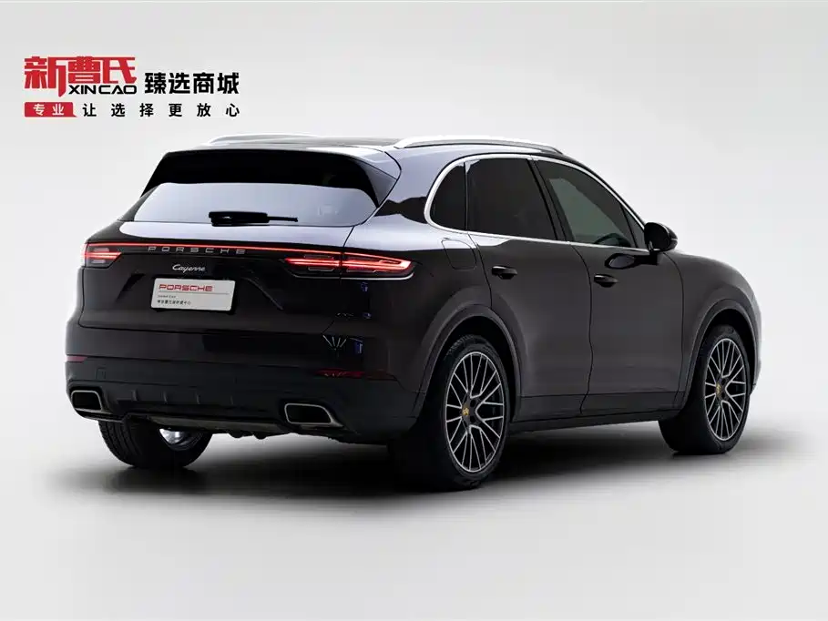 Cayenne 2019 Cayenne 3.0T купить на сайте DeffCars