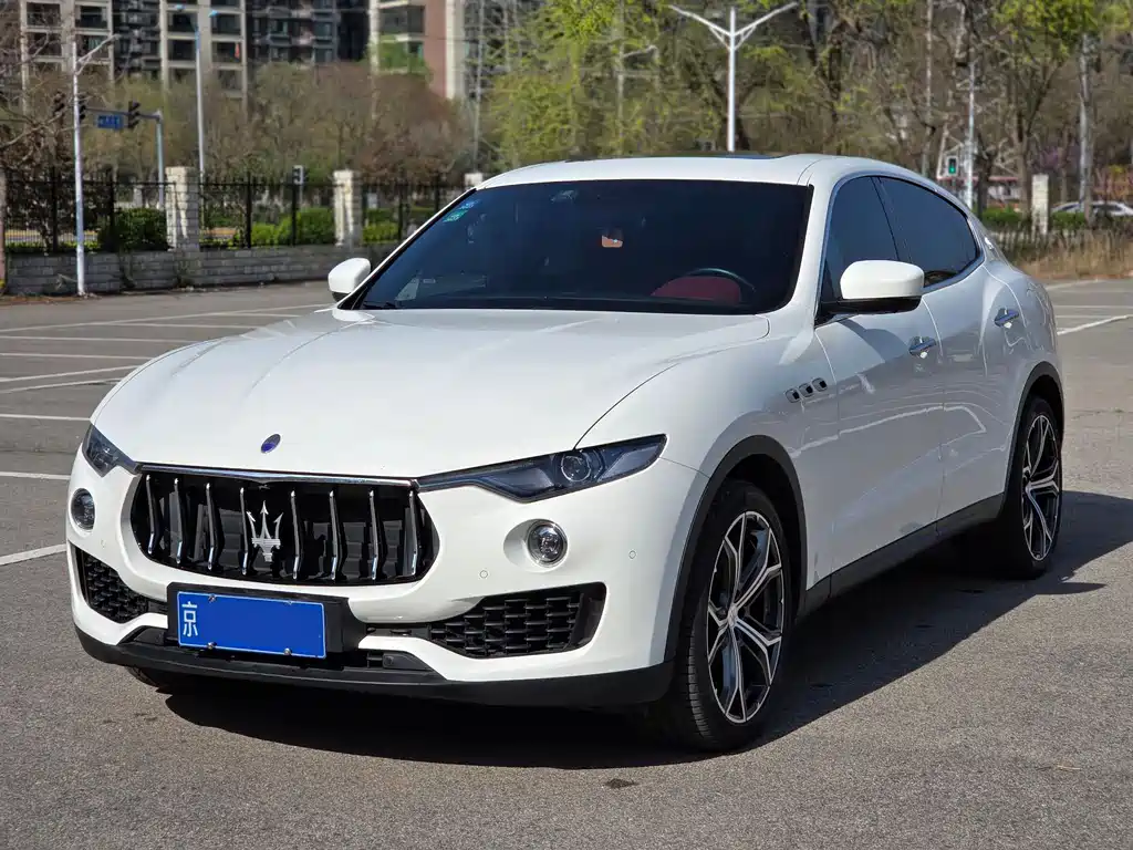 Levante 2016 3.0T standard model купить на сайте DeffCars