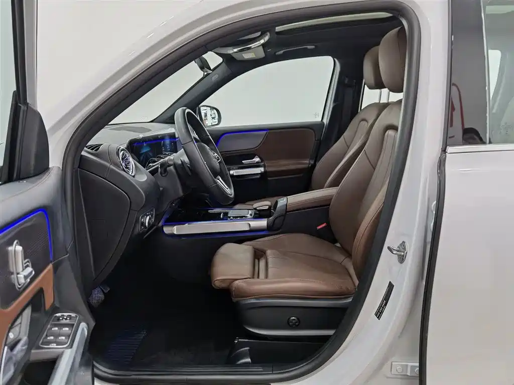 Mercedes-Benz GLB 2021 GLB 200 Dynamic купить на сайте DeffCars