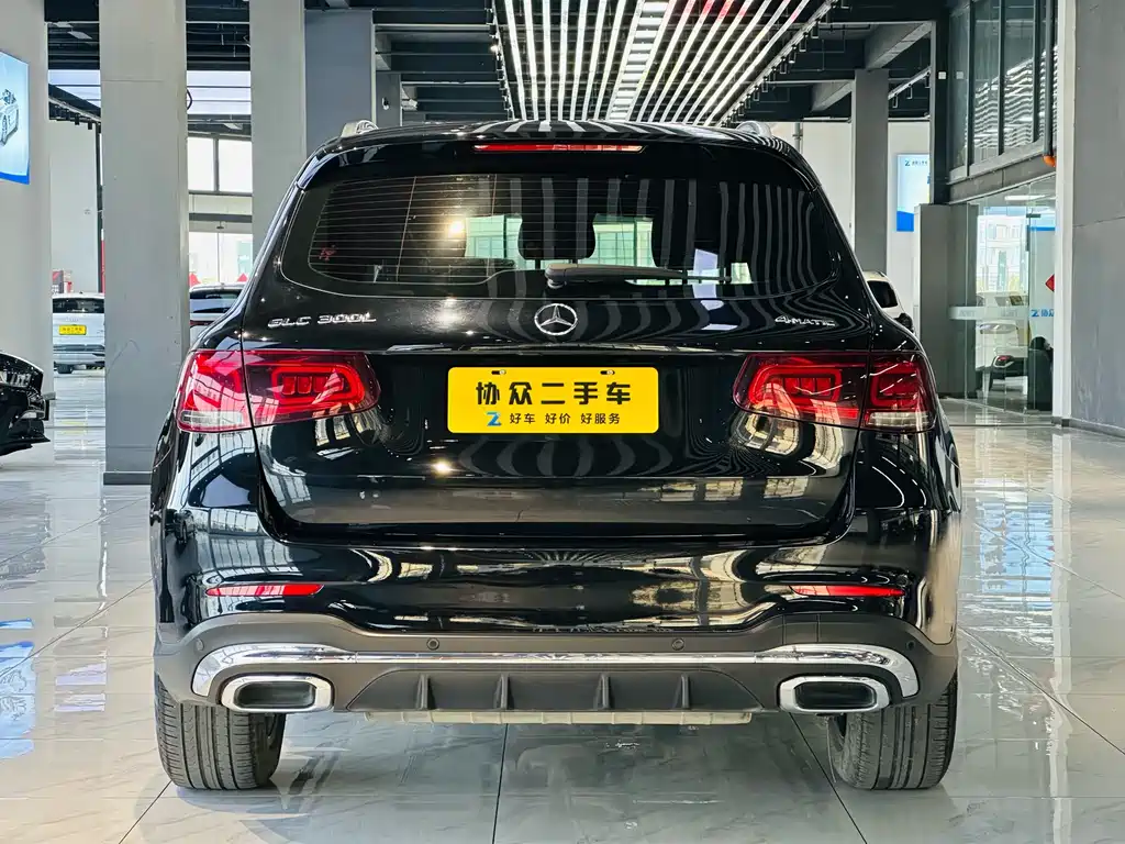 Mercedes-Benz GLC 2022 GLC 300 L 4MATIC Dynamic купить на сайте DeffCars