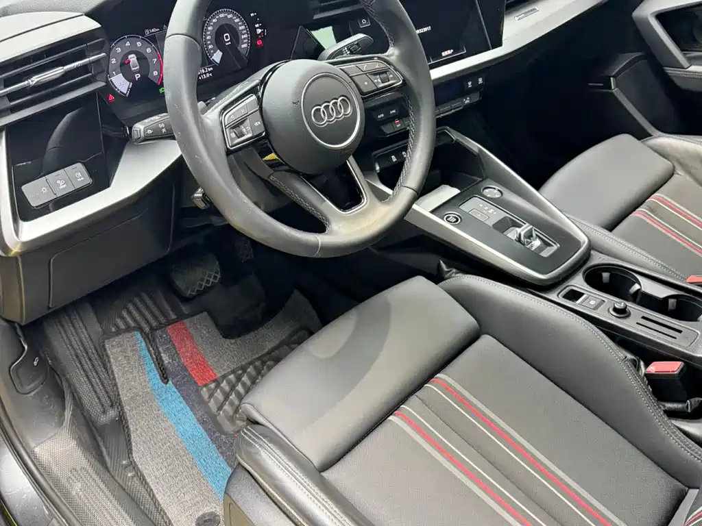 Audi A3 2024 A3L Limousine 35 TFSI Fashionable and Sporty купить на сайте DeffCars