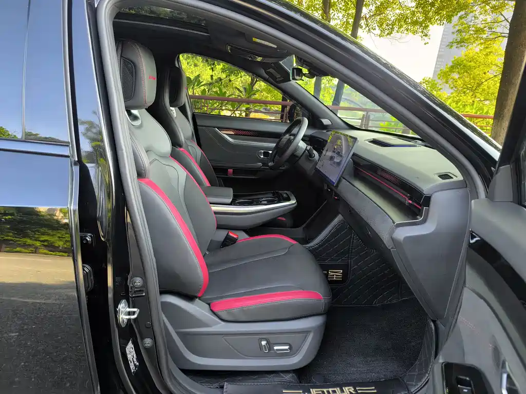 Jietu Monkey King 2022 1.6T DCT King MAX купить на сайте DeffCars