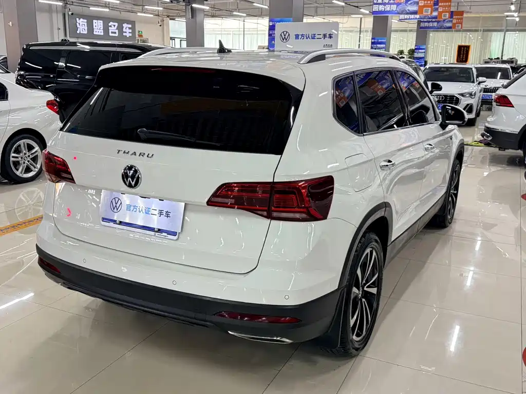 Tuyue 2022 280TSI two-wheel drive luxury version купить на сайте DeffCars