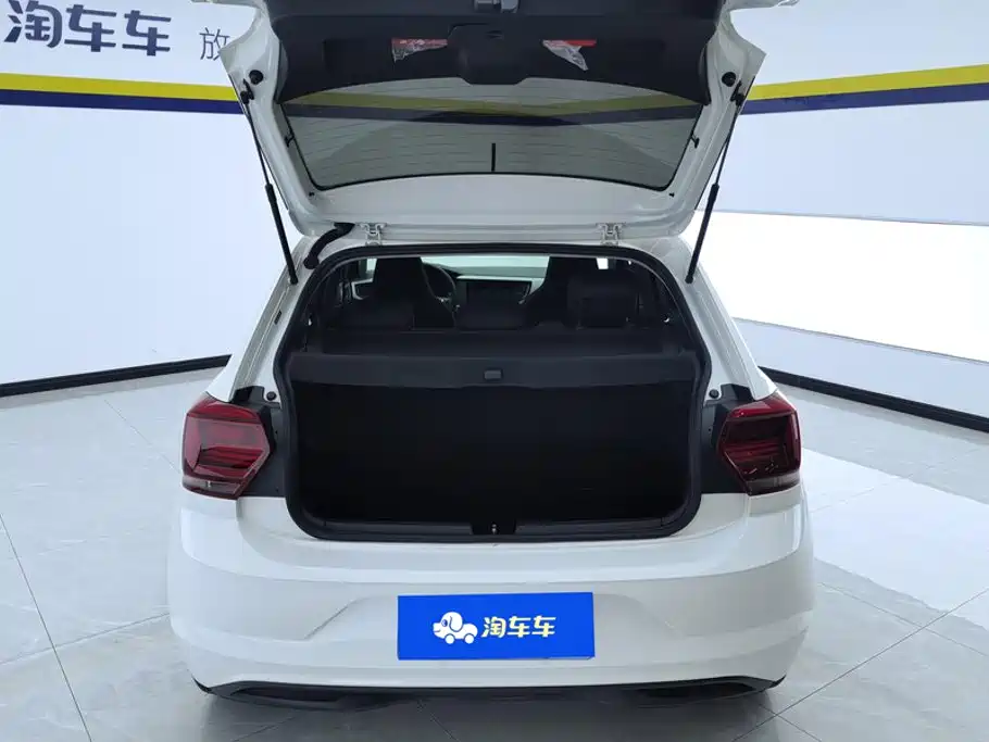 Polo 2021 Plus 1.5L Automatic Panoramic Enjoyment Edition купить на сайте DeffCars
