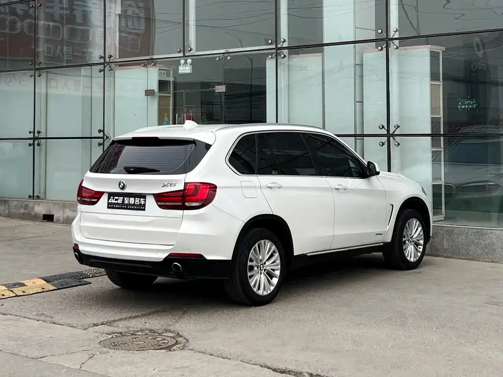 BMW X5 (imported) 2014 xDrive35i leading model купить на сайте DeffCars