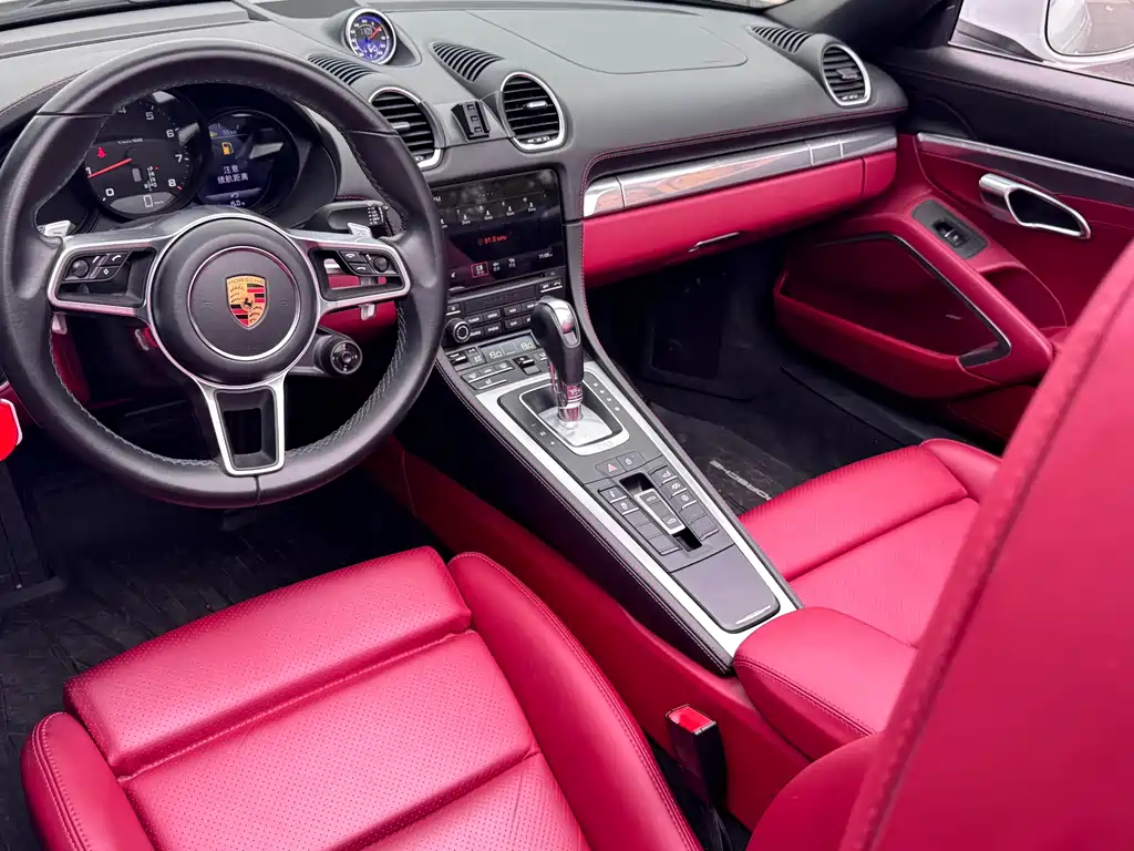 Porsche 718 2020 Boxster 2.0T купить на сайте DeffCars