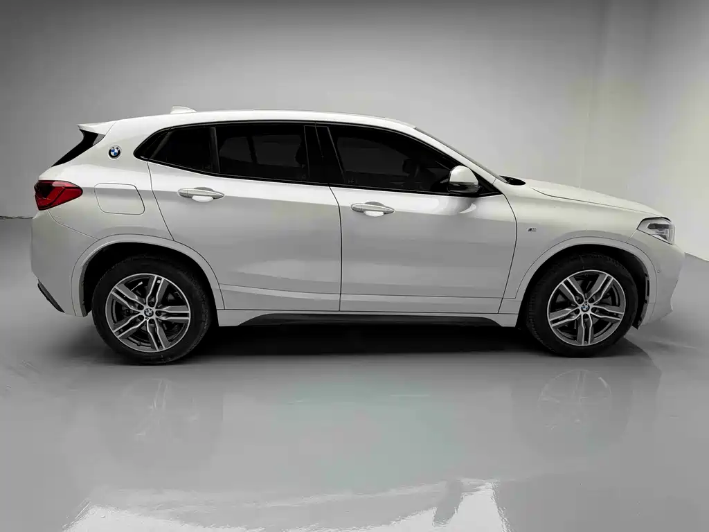 BMW X2 2020 sDrive25i Leading M Sports Package купить на сайте DeffCars